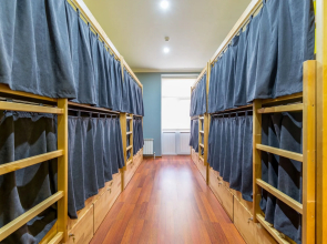 Хостел и отель «Сахил»