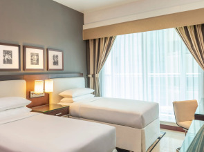 Отель Four Points by Sheraton Sheikh Zayed Road