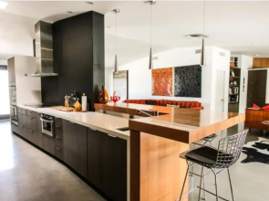 The perfect place to spend the season...