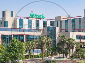 Parfait Street 3bhk Service Apartment Near Fortis