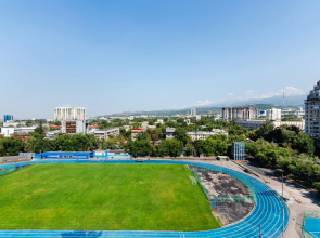 Meridian Apartments (Мередиан Апартментс) на улице Шевченко