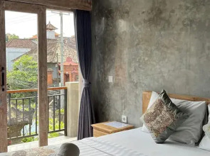 Skyline House Ubud View by EPS