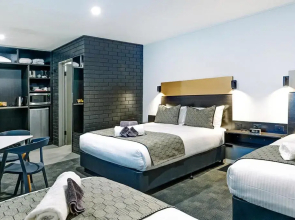 CBD Motor Inn