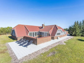 8 Person Holiday Home in Vejers Strand