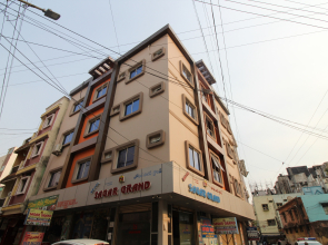 iROOMZ Hotel Sagar Grand