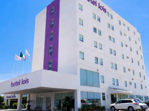Hotel Lois Express Monterrey Aeropuerto La Fe