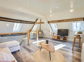 Host Stay Apartment 6 Vinegar House