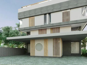 Balangan Beach Villa Freya