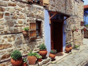 Hotel Aristotelis Apollonia Spa