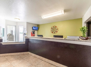 Studio 6 San Antonio, TX - Fort Sam Houston Area