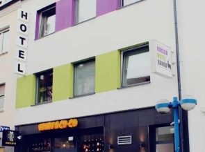 Hirsch Hotel Hanau