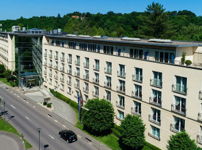 Victor's Residenz-Hotel Saarbrücken