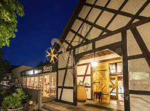 Romantik Hotel Johanniter-Kreuz
