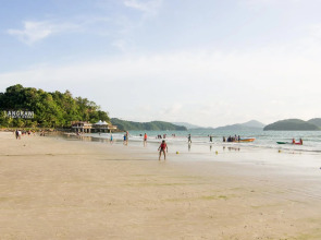 Cenang Plaza Beach Hotel