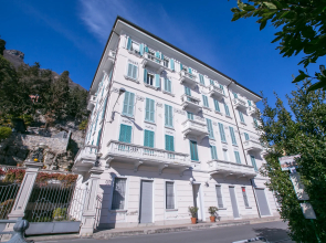 Villa Larius Balcone