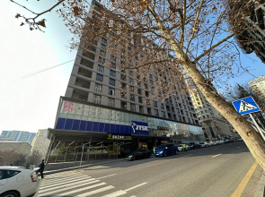 Pilot Heyat Residence Apartments, 28 may