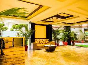 Hotel Shri Radha Nikunj at Prem Mandir