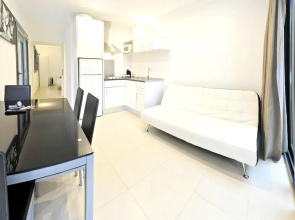 Apartment With one Bedroom in Cadaqués, With Enclosed Garden and Wifi
