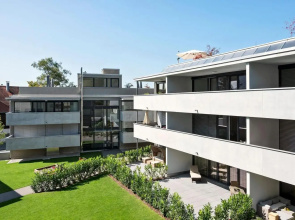 Relaxed Urban Living - Aparthotel und Boardinghouse