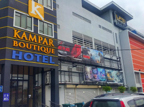 Kampar Boutique Hotel