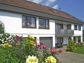Apartment in Sallneck Near Nonnenmattweiher Lake