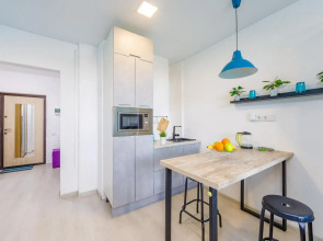 Апартаменты на улице Крестинского 35