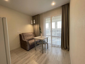 Центральный парк на улице Трилиссера