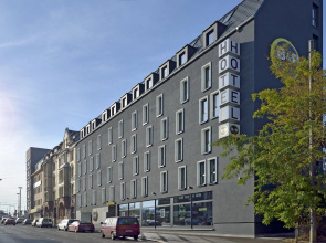 B&B Hotel Stuttgart-Bad Cannstatt