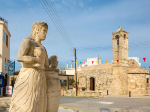 Villa Yiangos in Neo Chorio