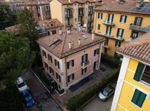 BolognaRoomscom - Villa Bottrigari