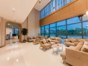 Radisson Sega Hotel Zhoushan Zhujiajian Branch