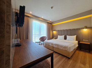 Air Boss Istanbul Airport and Fair Hotel