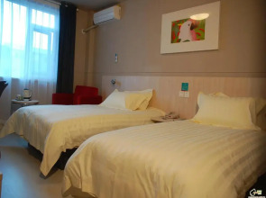 Jinjiang Inn Shanghai Changzhong Road Branch