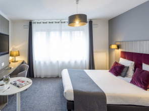 Nemea Appart Hotel Elypseo Strasbourg Port