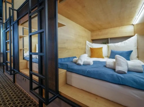 Hostel at 4750