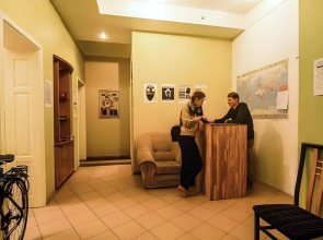 The Monks Bunk Kaunas