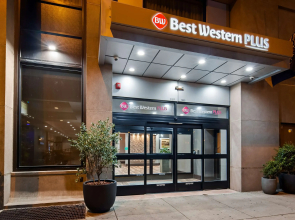 Best Western Plus Philadelphia Convention Center Hotel