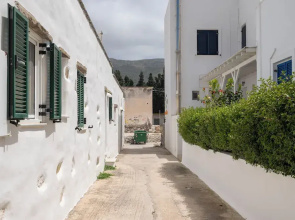 Parikia s Urban Oasis
