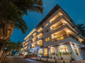 Evoke Premium Candolim North Goa
