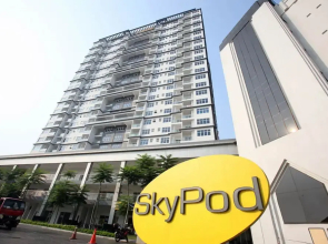 Puchong 1-5pax IOI Cozy Apartment Skypod