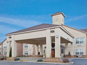 Holiday Inn Express and Suites Bad Axe