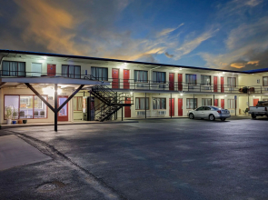 Knights Inn Big Spring