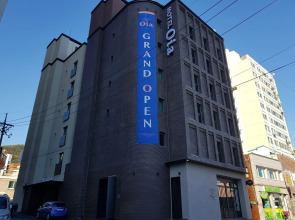 Browndot Hotel Dadaepo Beach Branch