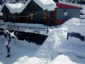 Nandan Kanan Auli Resort