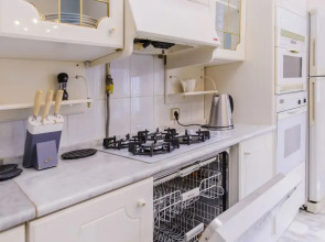 Апартаменты «Funny Dolphins Москва-сити»