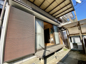NOMAD Koyama House