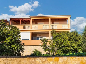 Awesome Home in Maslenica With Wifi and 3 Bedrooms