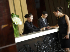 InterContinental Shanghai Jing’ An by IHG