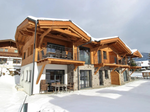 Luxurious Apartment in Piesendorf