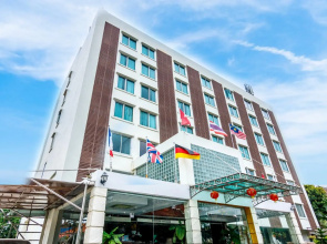 The Airport Hotel